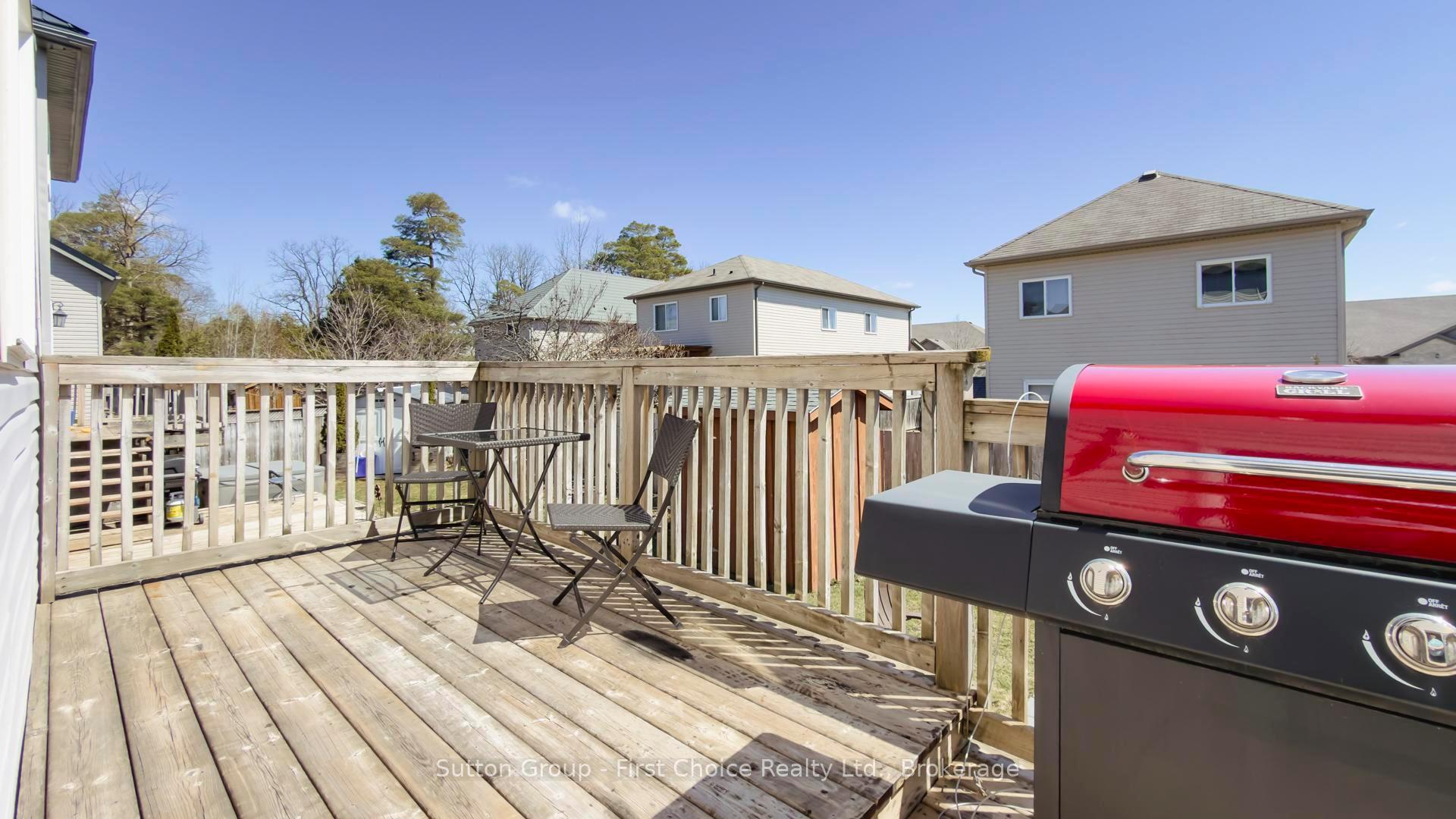 Photo 39 of 670 Reid Crescent, North Perth, Listowel — HOMEH