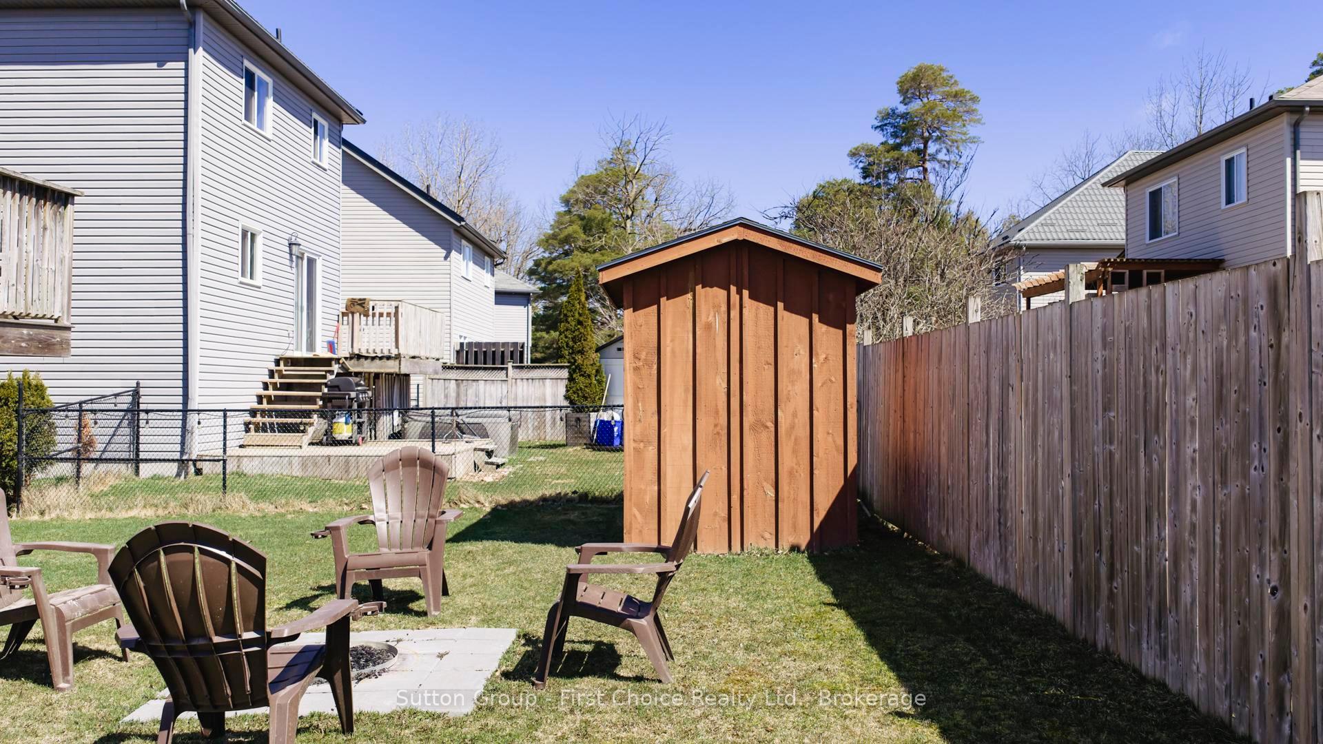 Photo 43 of 670 Reid Crescent, North Perth, Listowel — HOMEH