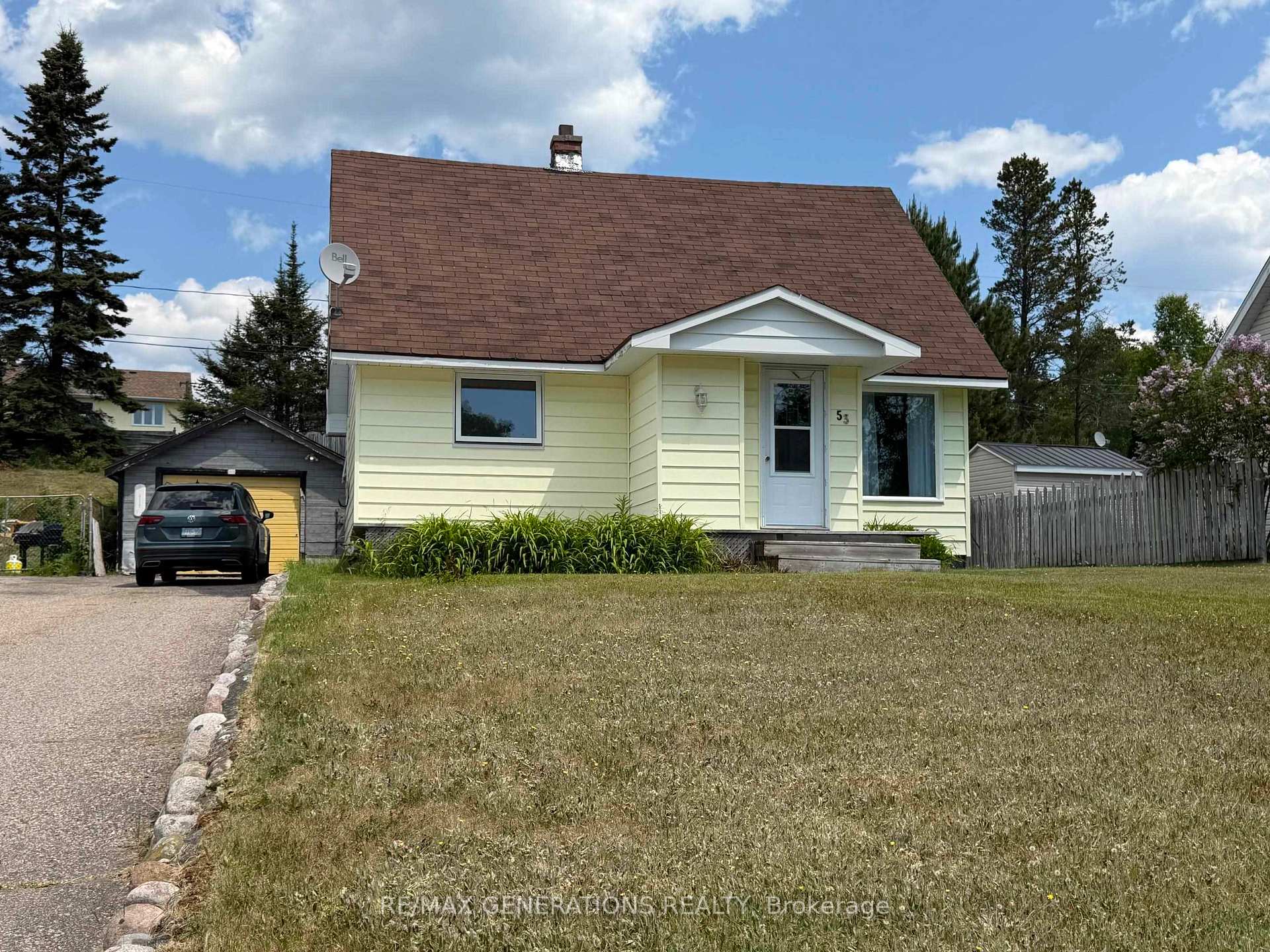 Photo 1 of 53 Kenogami Road, Terrace Bay, TB-92 — HOMEH