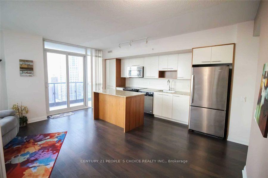 Photo 6 of Unit 1907, 5 Valhalla Inn Road W, Etobicoke, Islington-City Centre West — HOMEH