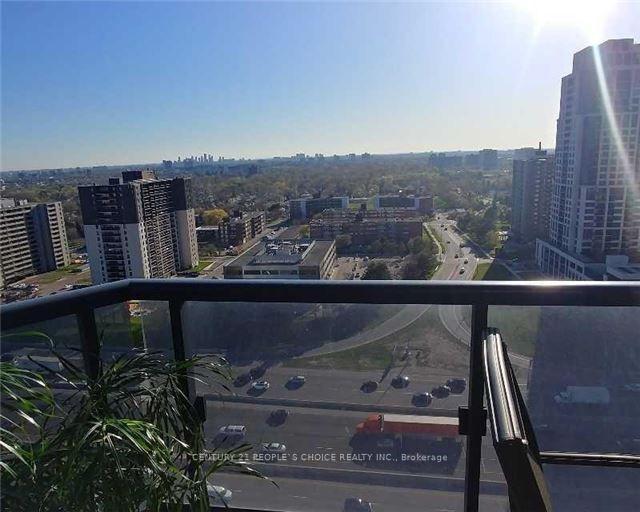 Photo 7 of Unit 1907, 5 Valhalla Inn Road W, Etobicoke, Islington-City Centre West — HOMEH