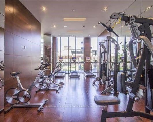 Photo 17 of Unit 1907, 5 Valhalla Inn Road W, Etobicoke, Islington-City Centre West — HOMEH