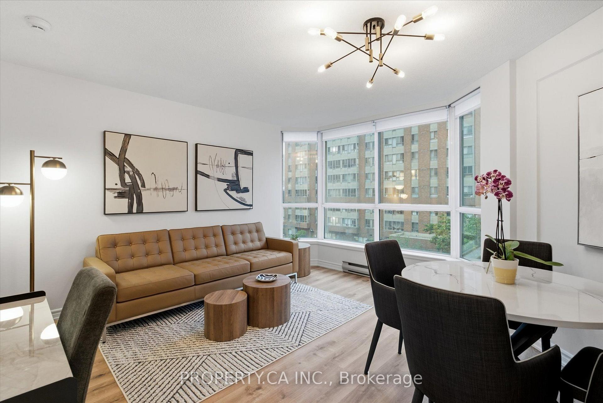 Front of Unit 410, 38 Elm Street
