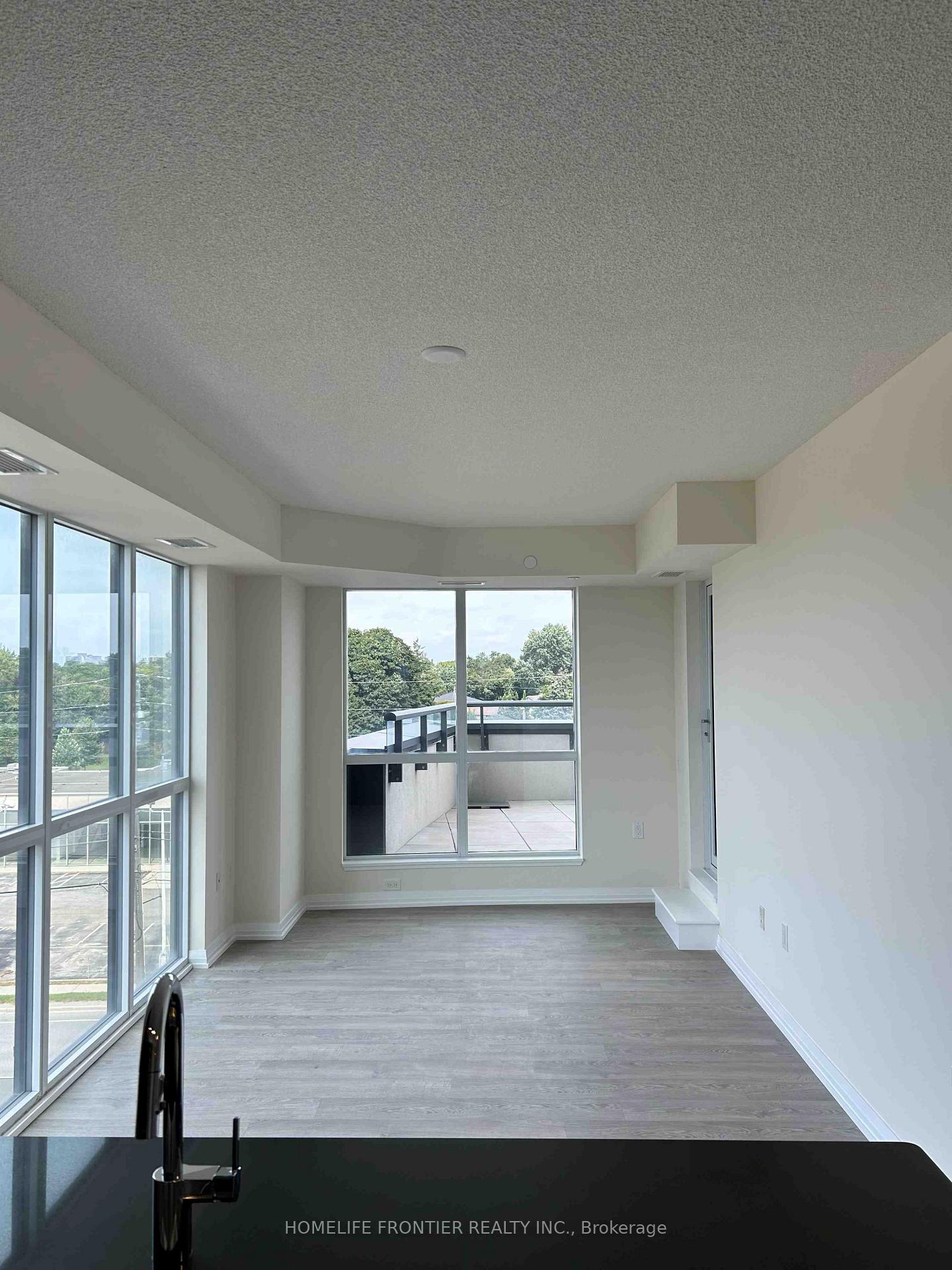 Photo 1 of Unit 409, 50 Thomas Riley Road SE, Etobicoke, Islington-City Centre West — HOMEH