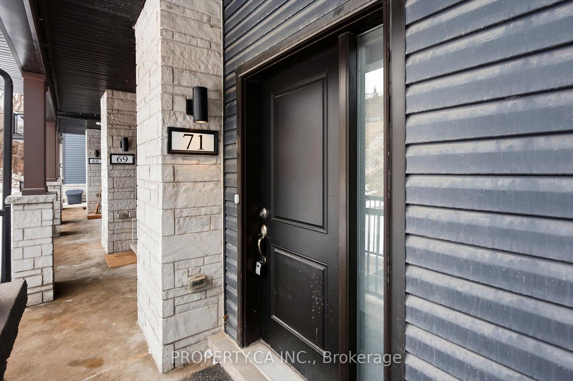 Photo 1 of Unit 71, 2 Willow Street, Brant, Paris — HOMEH