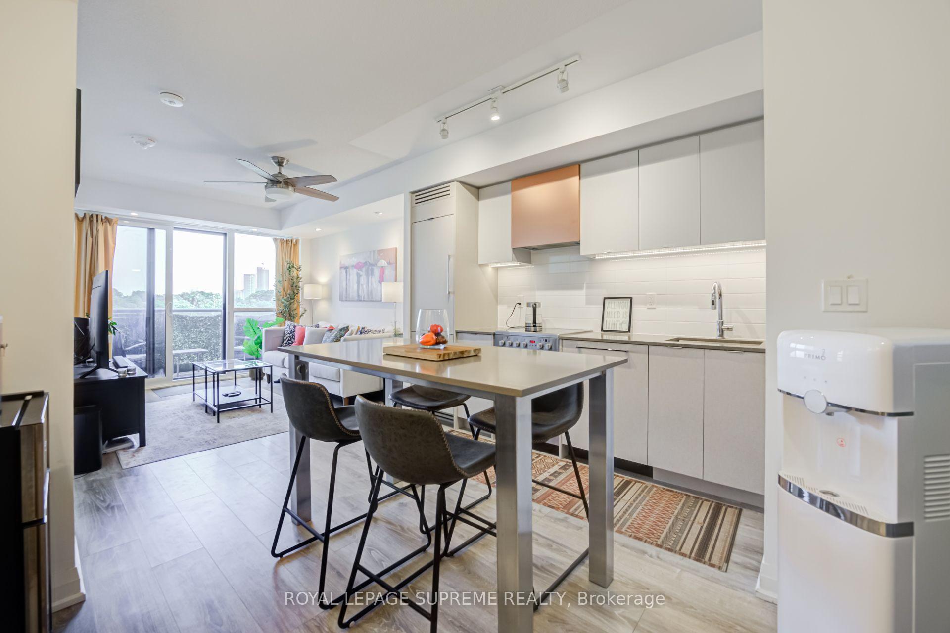 Photo 11 of Unit 414, 10 Gibbs Road, Etobicoke, Islington-City Centre West — HOMEH