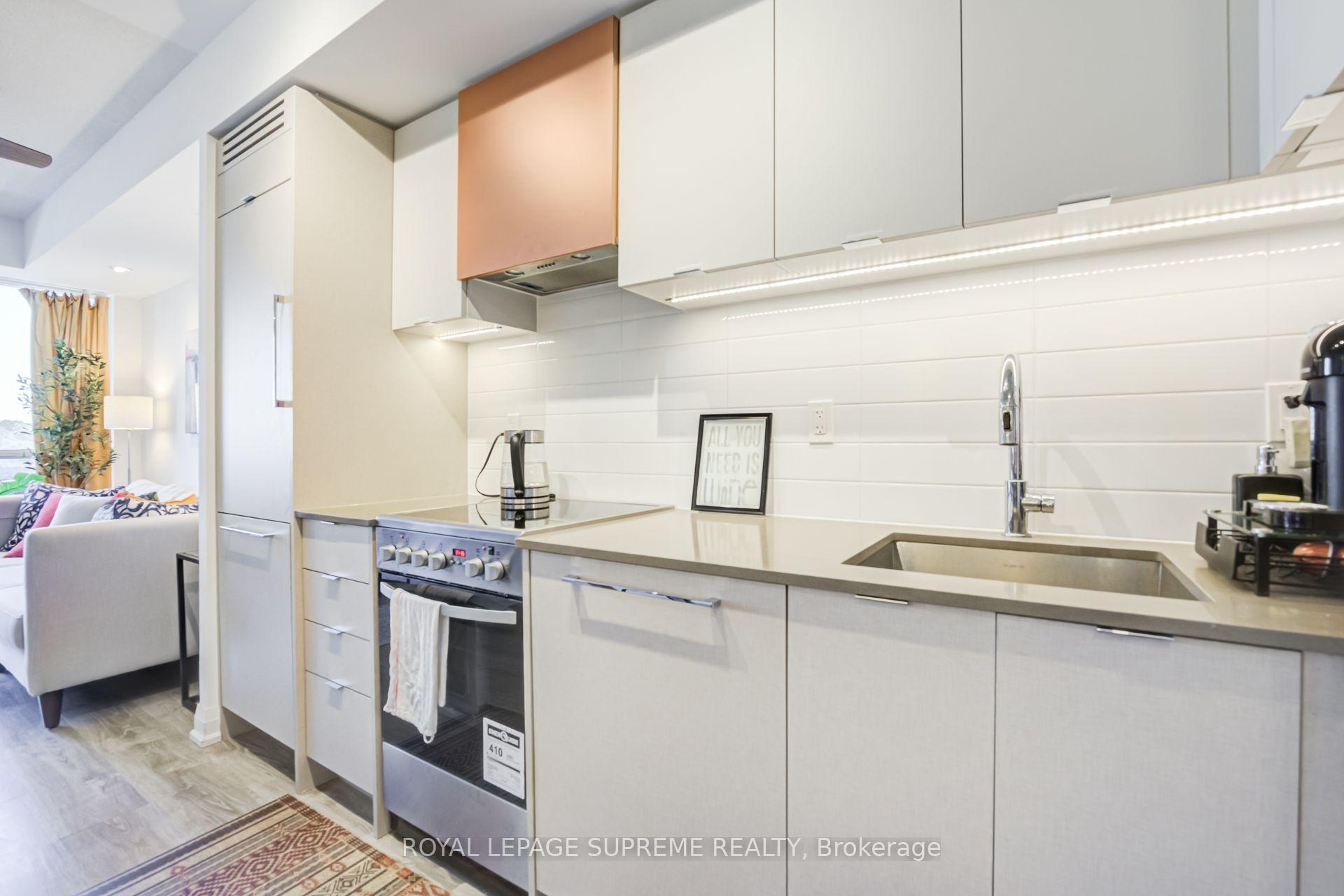 Photo 12 of Unit 414, 10 Gibbs Road, Etobicoke, Islington-City Centre West — HOMEH
