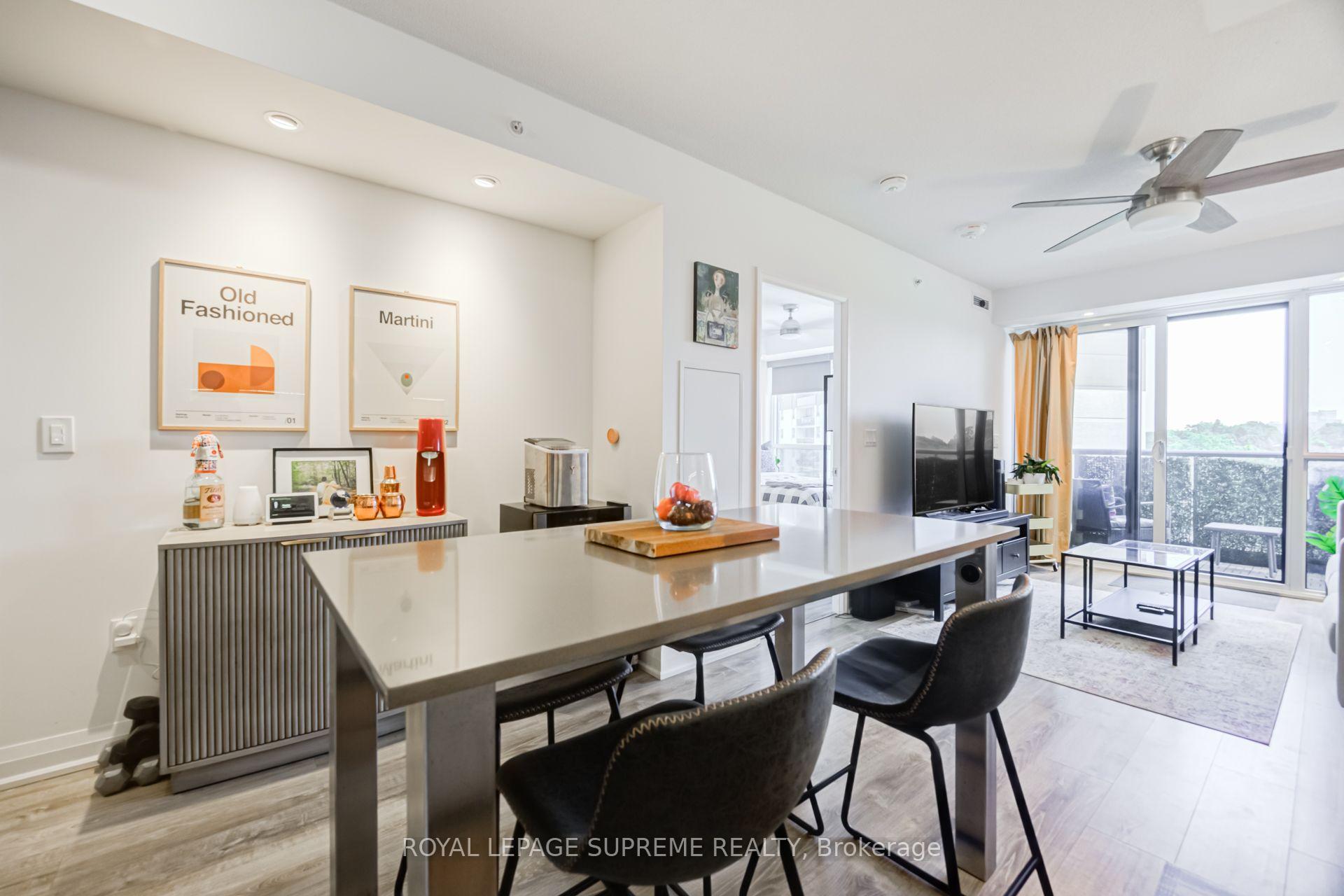 Photo 13 of Unit 414, 10 Gibbs Road, Etobicoke, Islington-City Centre West — HOMEH