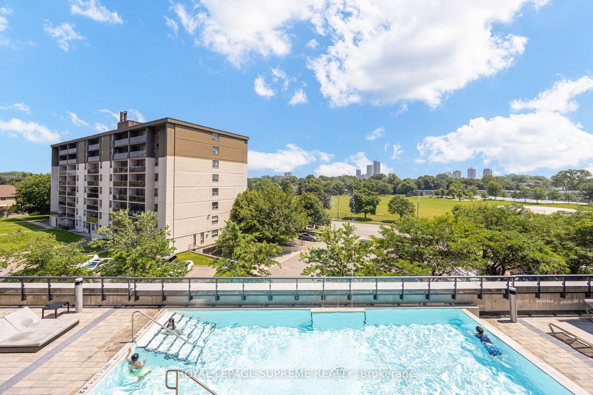 Photo 36 of Unit 414, 10 Gibbs Road, Etobicoke, Islington-City Centre West — HOMEH