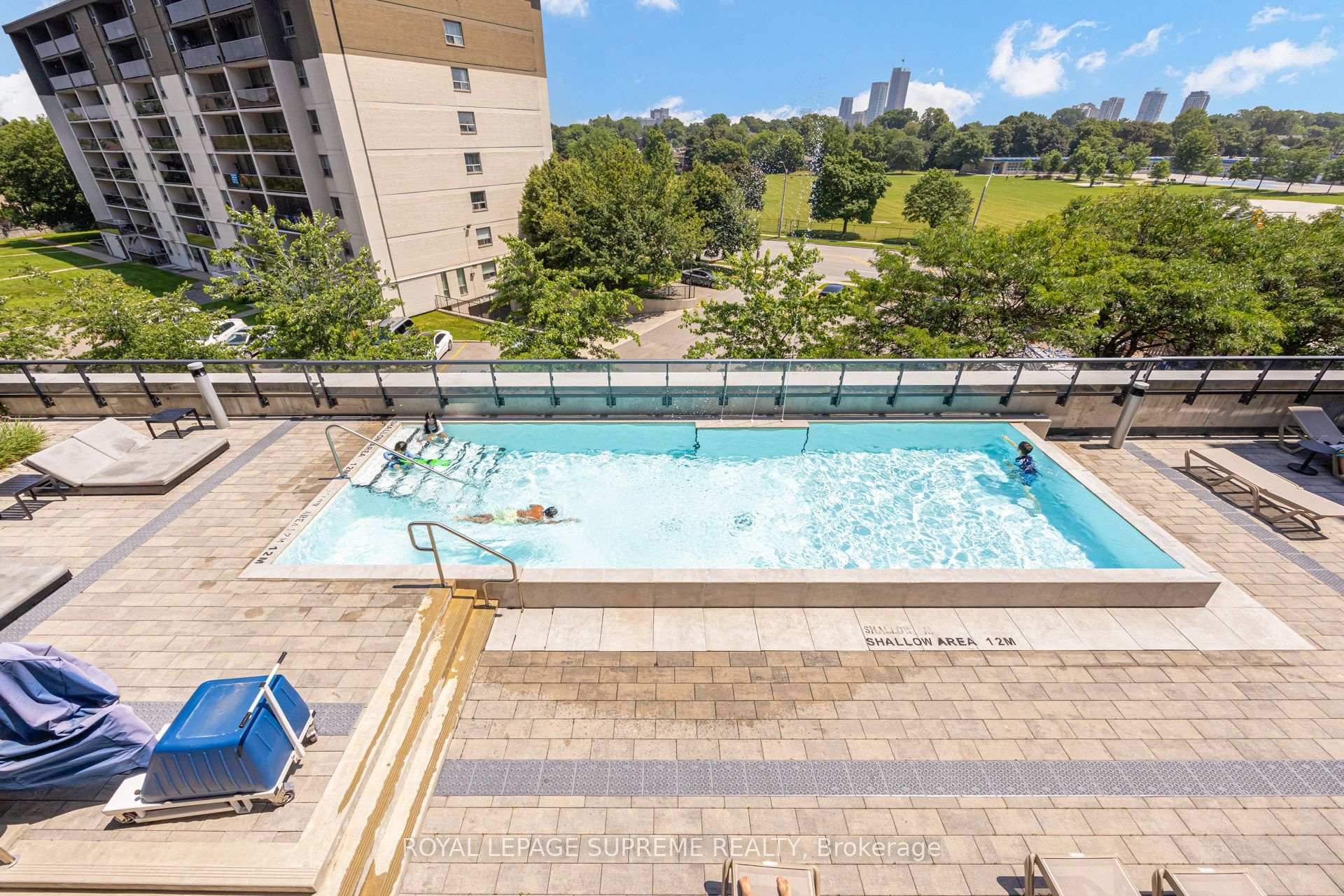 Photo 37 of Unit 414, 10 Gibbs Road, Etobicoke, Islington-City Centre West — HOMEH