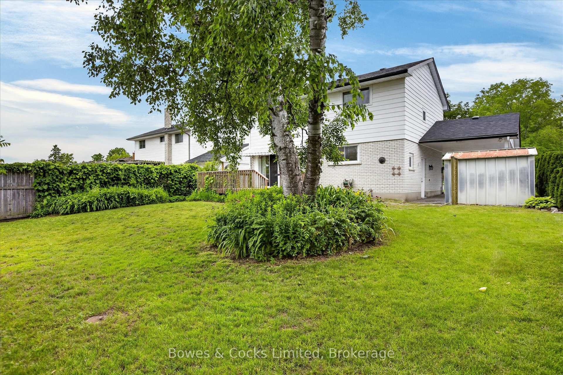 Photo 47 of 1228 Bathurst Street, Peterborough, Northcrest Ward 5 — HOMEH