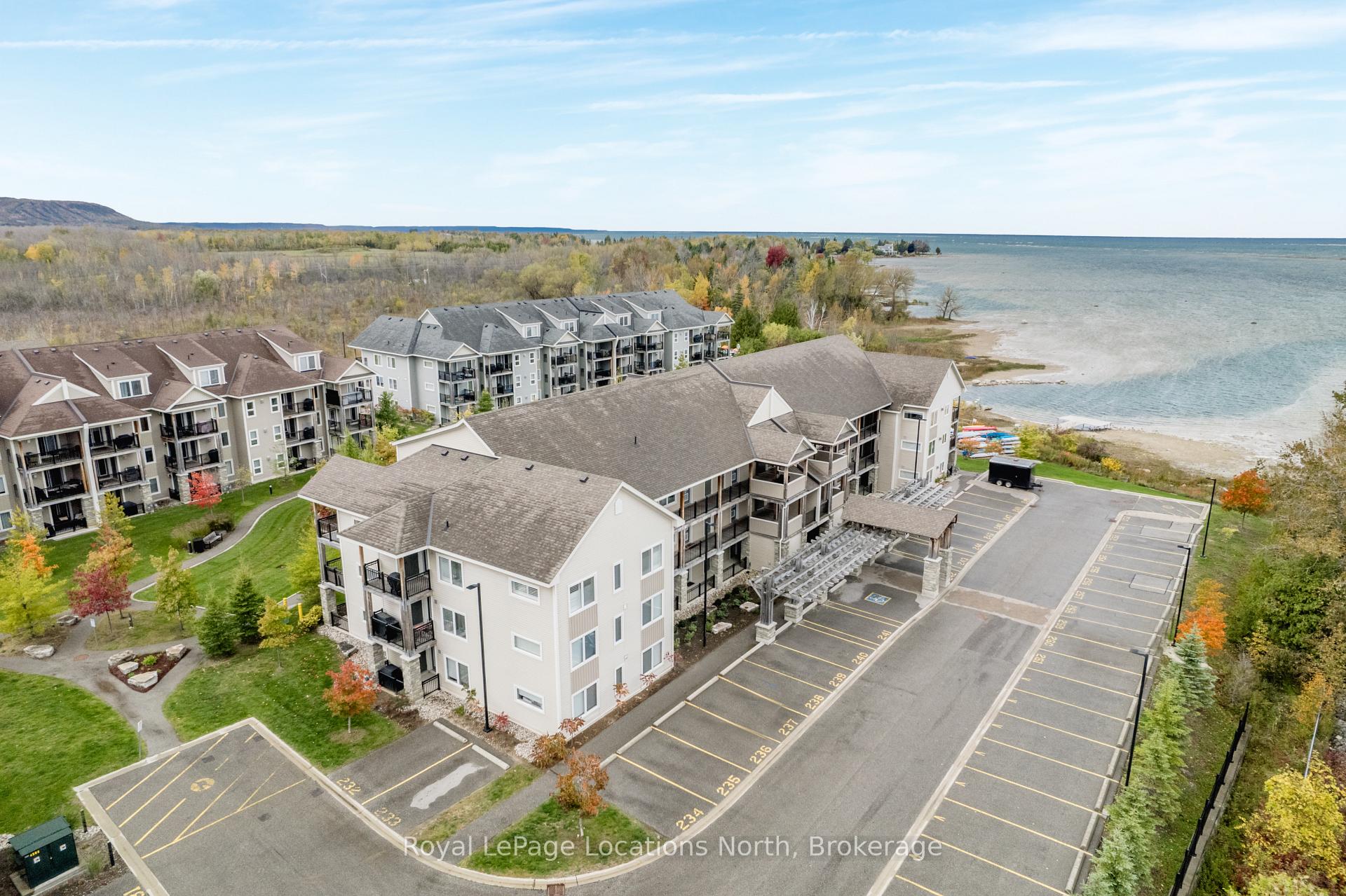 Front of Unit 104, 4 Cove Court