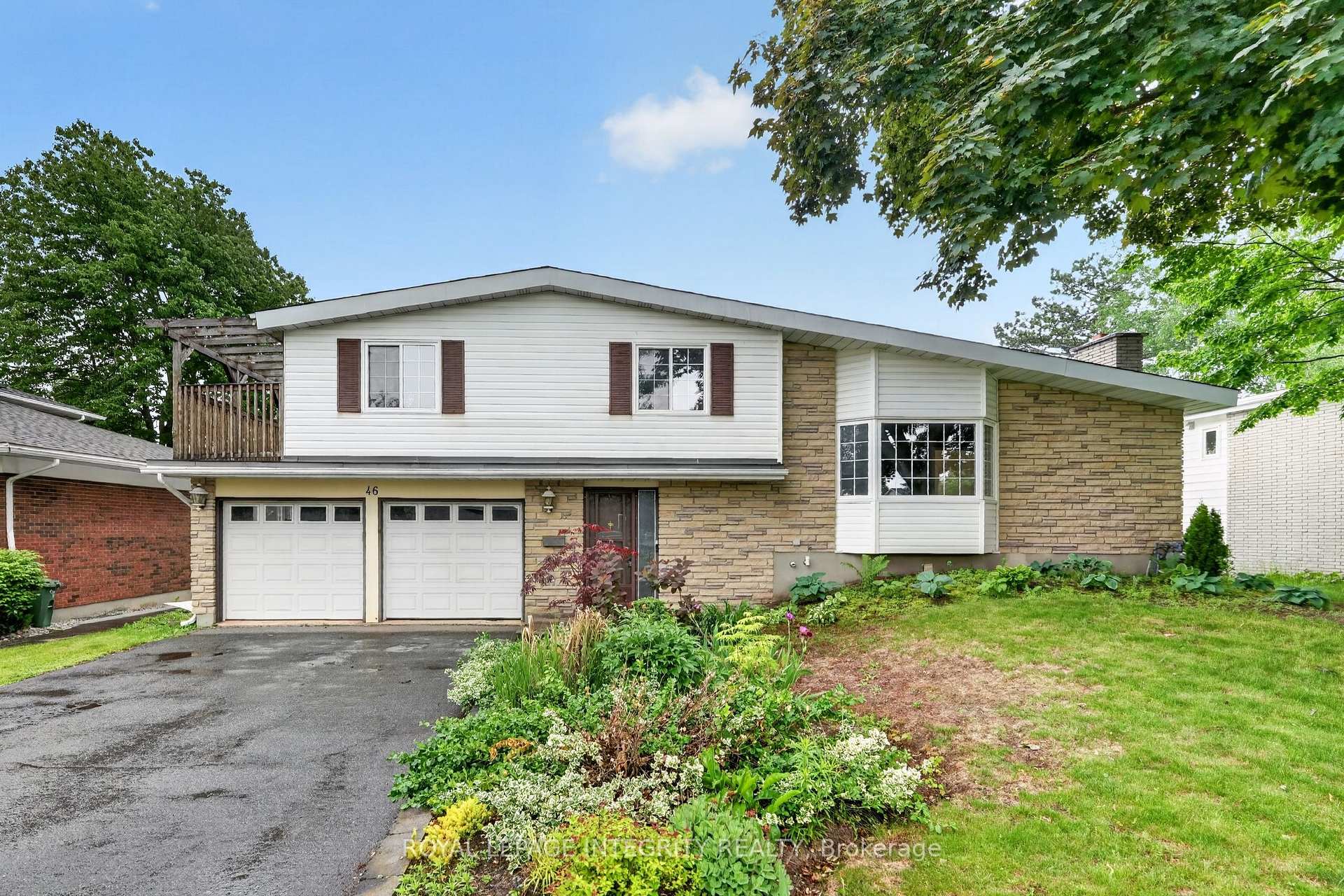 Front of 46 St Remy Drive