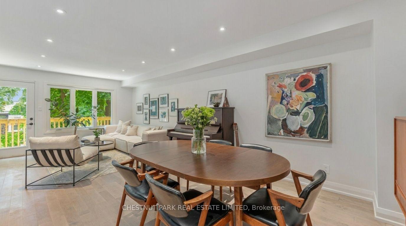 Photo 1 of 64 Curzon Street, Toronto, South Riverdale — HOMEH