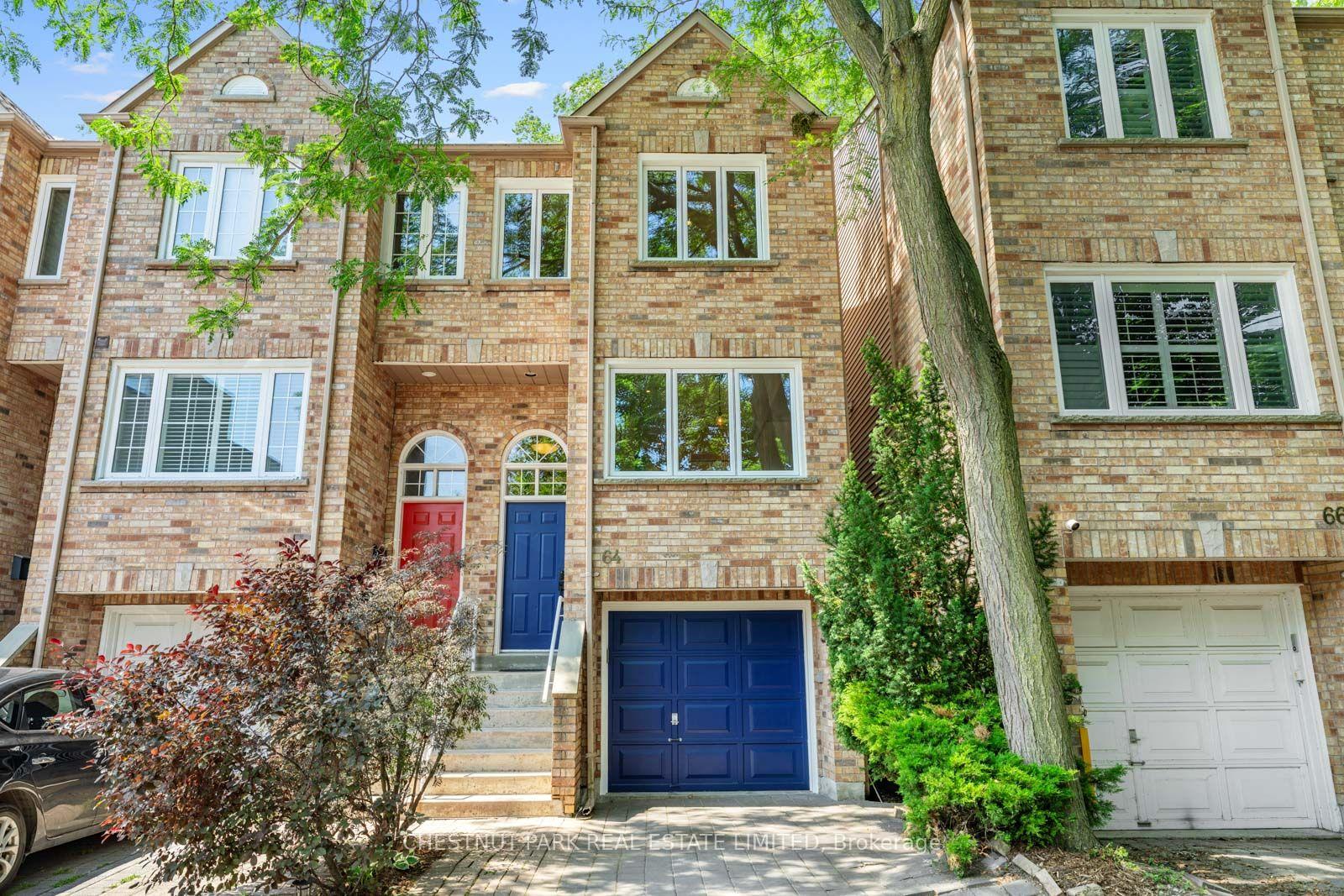 Photo 2 of 64 Curzon Street, Toronto, South Riverdale — HOMEH
