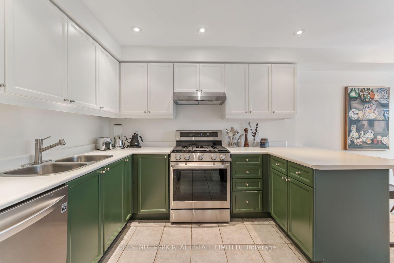 Photo 5 of 64 Curzon Street, Toronto, South Riverdale — HOMEH