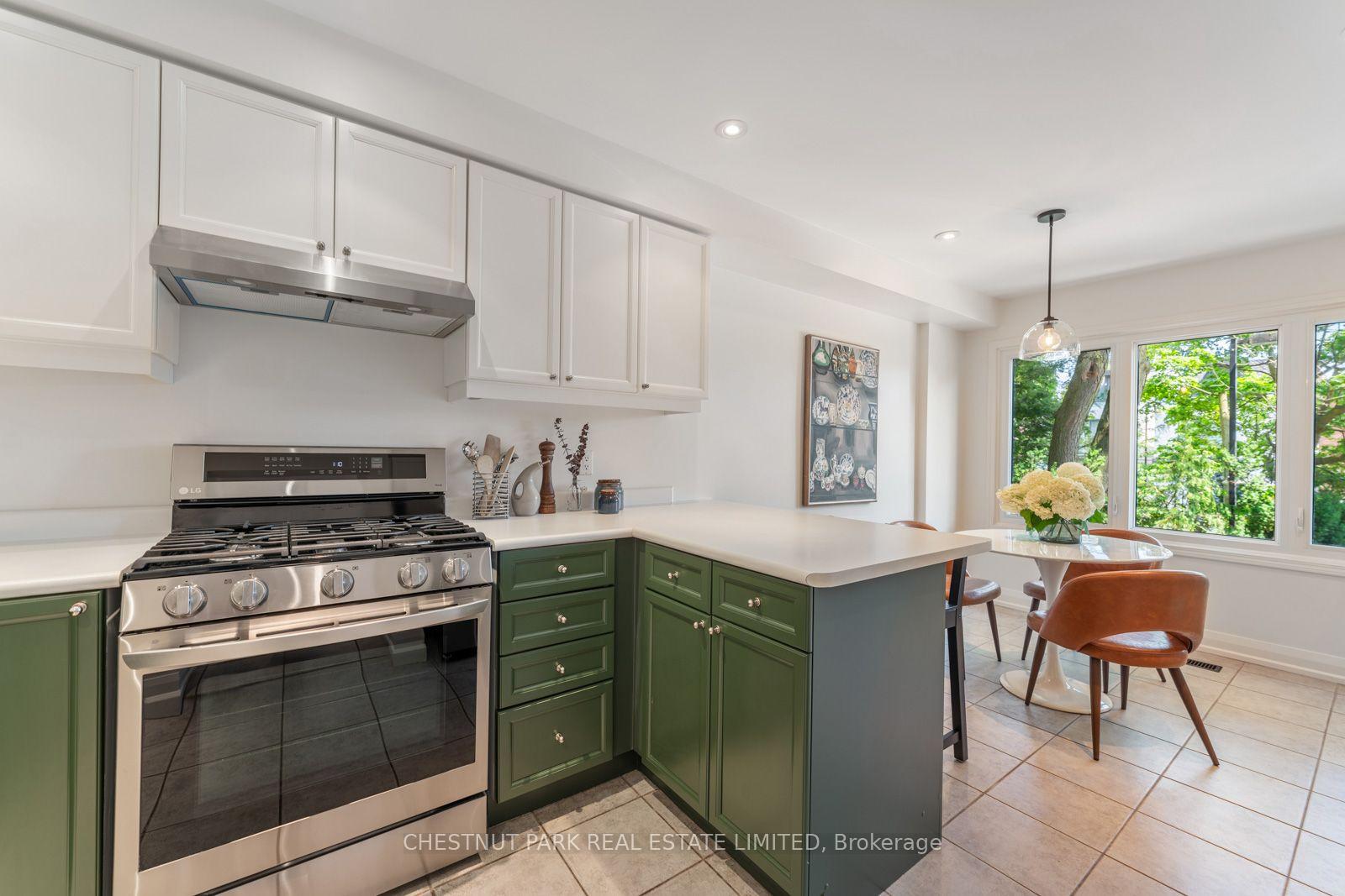 Photo 6 of 64 Curzon Street, Toronto, South Riverdale — HOMEH