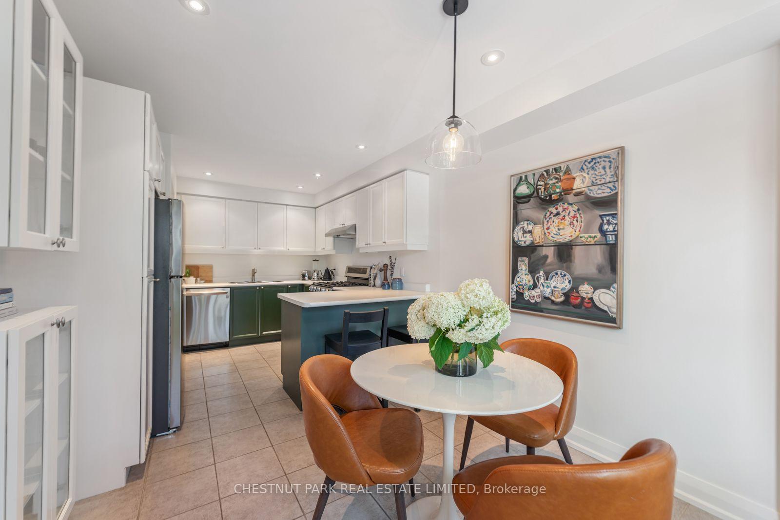 Photo 8 of 64 Curzon Street, Toronto, South Riverdale — HOMEH