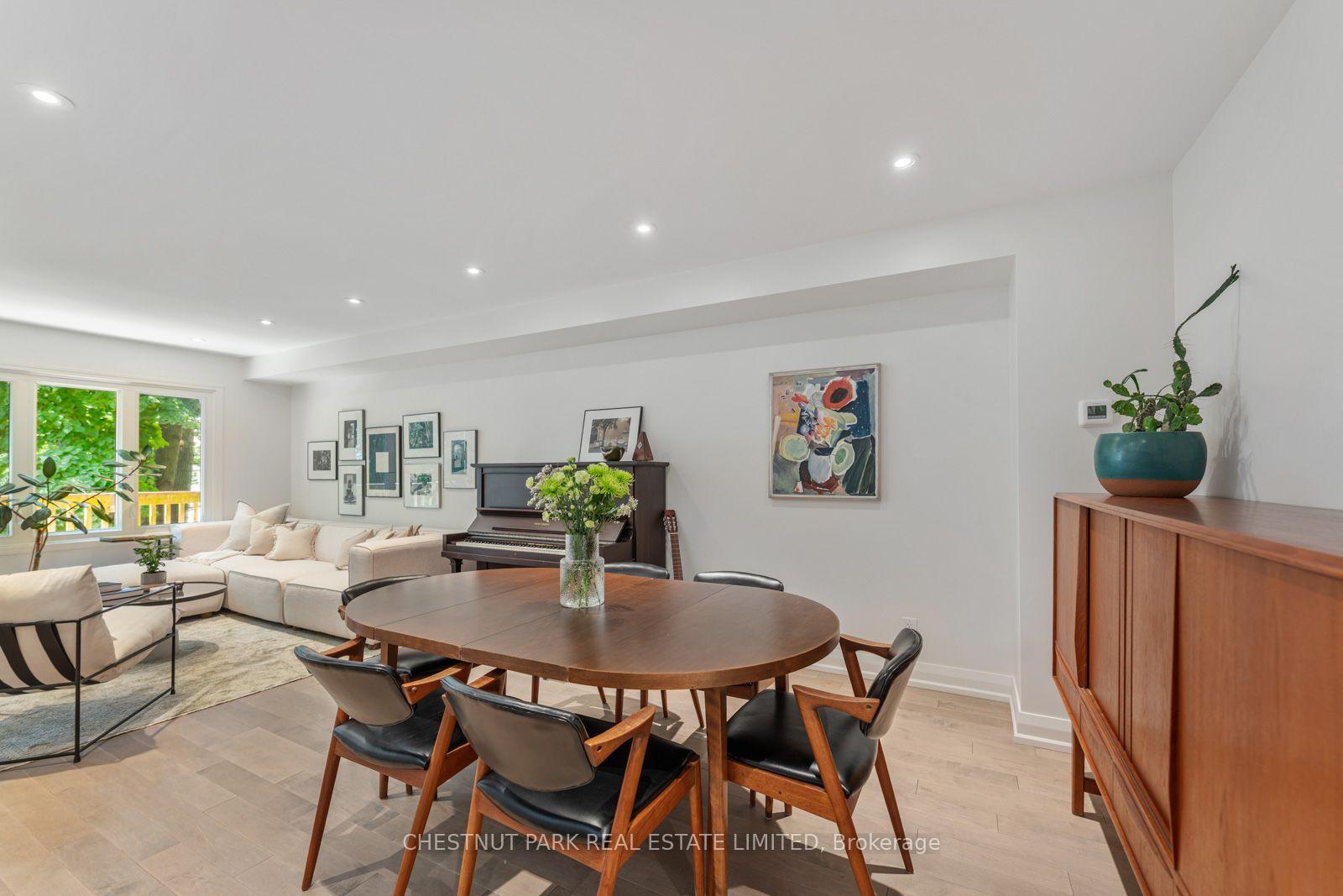 Photo 10 of 64 Curzon Street, Toronto, South Riverdale — HOMEH