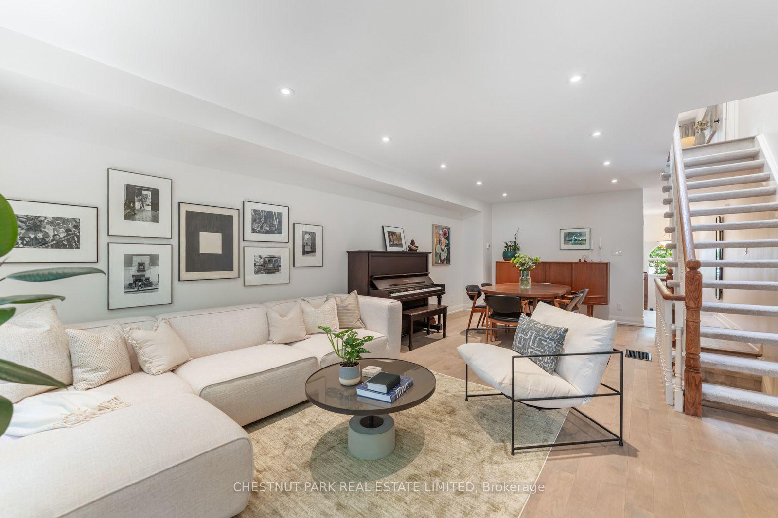 Photo 12 of 64 Curzon Street, Toronto, South Riverdale — HOMEH