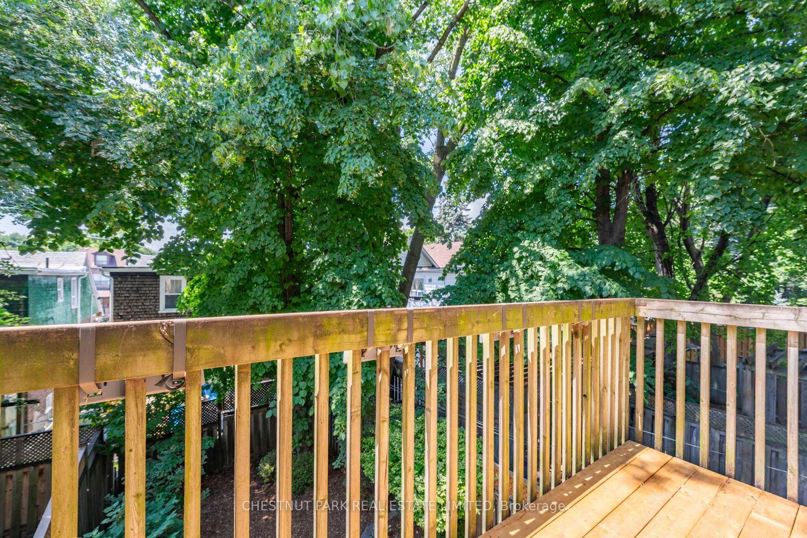 Photo 15 of 64 Curzon Street, Toronto, South Riverdale — HOMEH