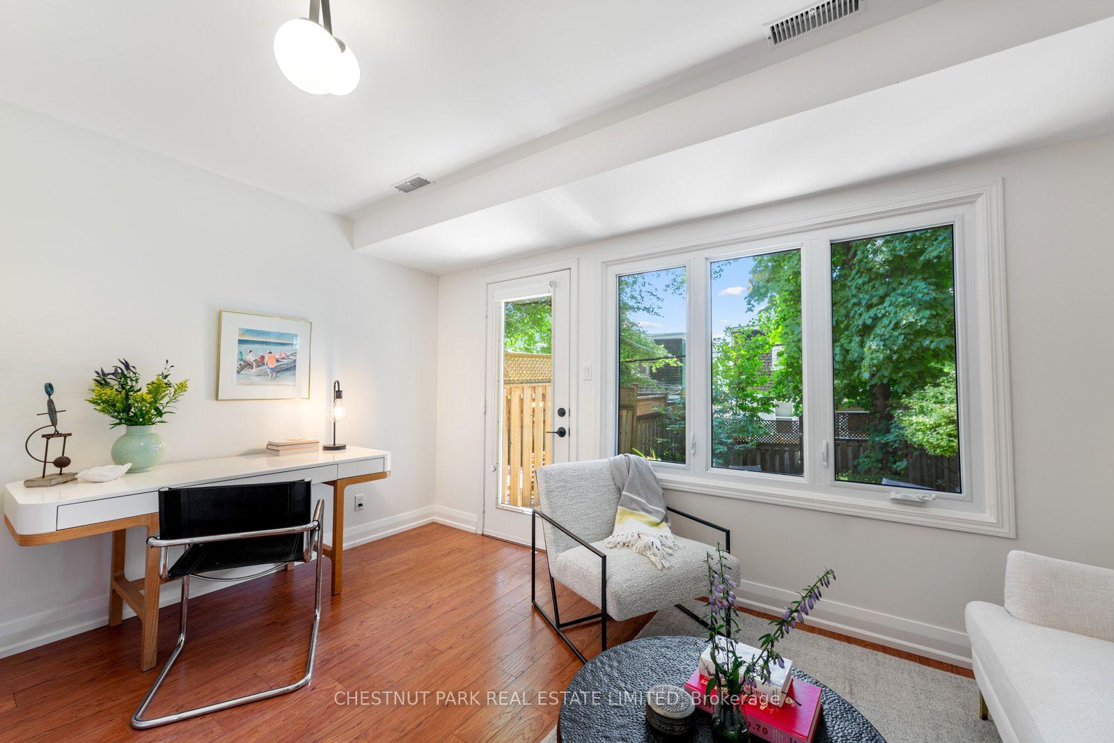 Photo 30 of 64 Curzon Street, Toronto, South Riverdale — HOMEH