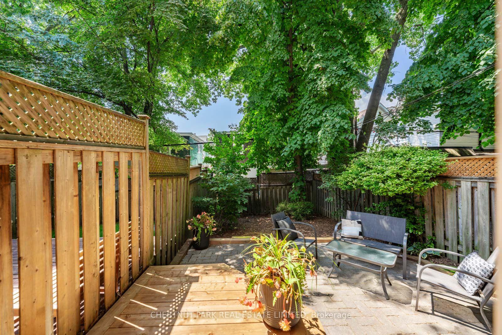 Photo 34 of 64 Curzon Street, Toronto, South Riverdale — HOMEH