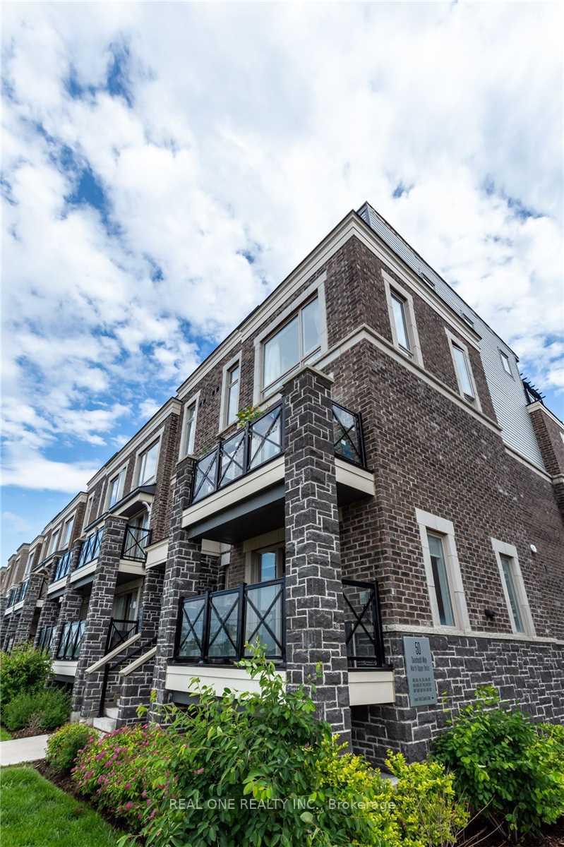 Photo 2 of Unit 603, 50 Dunsheath Way, Markham, Cornell — HOMEH