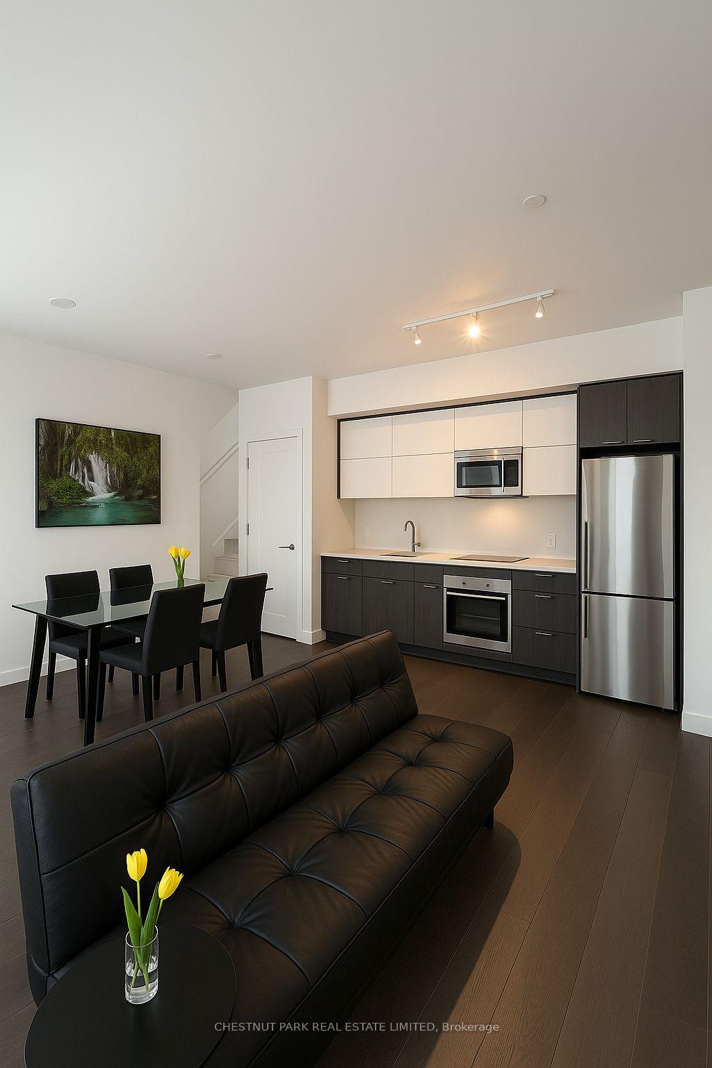 Photo 3 of Unit TH 2, 68 Shuter Street, Toronto, Church-Yonge Corridor — HOMEH