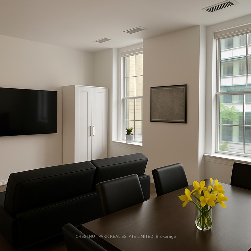 Photo 4 of Unit TH 2, 68 Shuter Street, Toronto, Church-Yonge Corridor — HOMEH