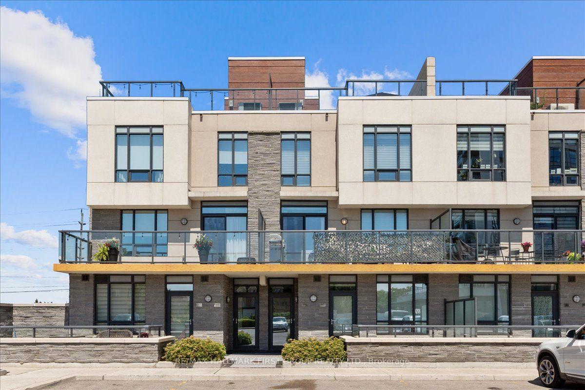 Photo 1 of Unit TH4, 1245 Bayly Street, Pickering, Bay Ridges — HOMEH