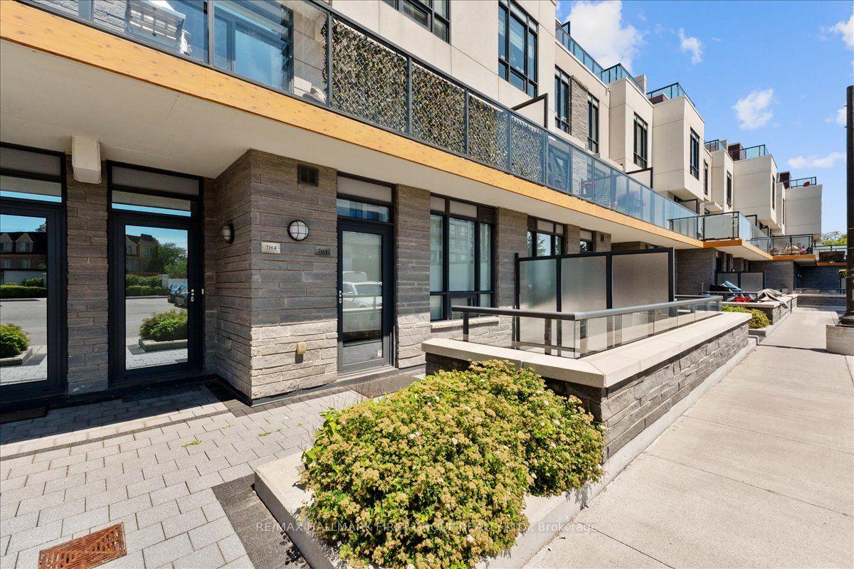 Photo 3 of Unit TH4, 1245 Bayly Street, Pickering, Bay Ridges — HOMEH