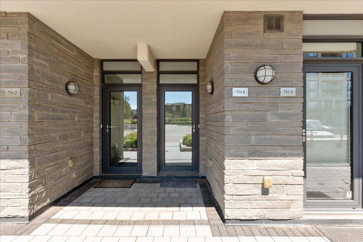 Photo 4 of Unit TH4, 1245 Bayly Street, Pickering, Bay Ridges — HOMEH