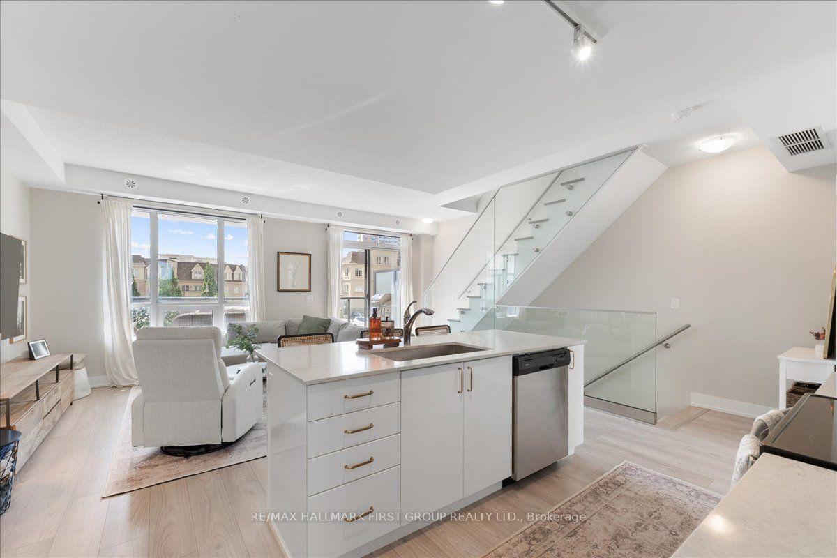 Photo 9 of Unit TH4, 1245 Bayly Street, Pickering, Bay Ridges — HOMEH