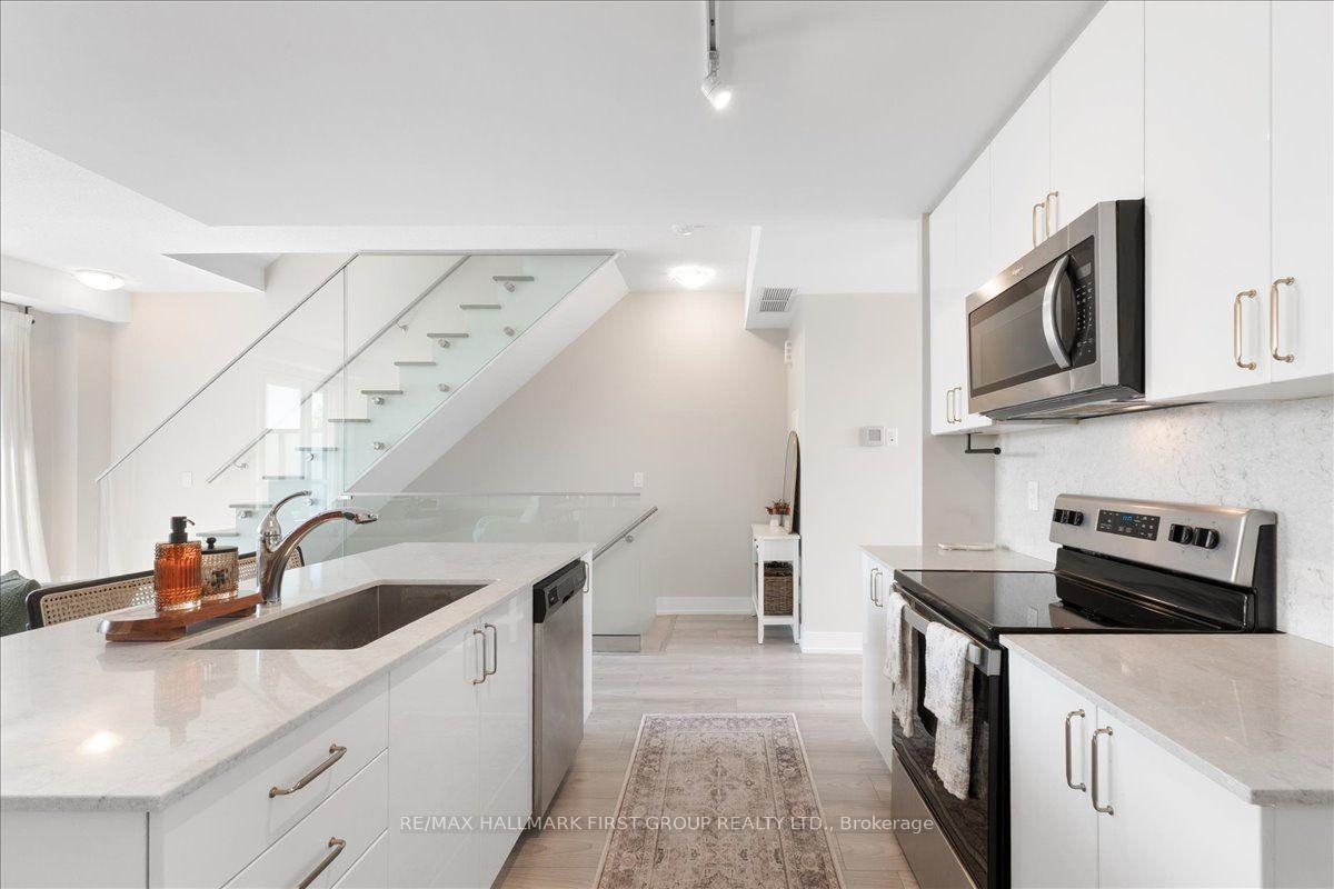 Photo 10 of Unit TH4, 1245 Bayly Street, Pickering, Bay Ridges — HOMEH