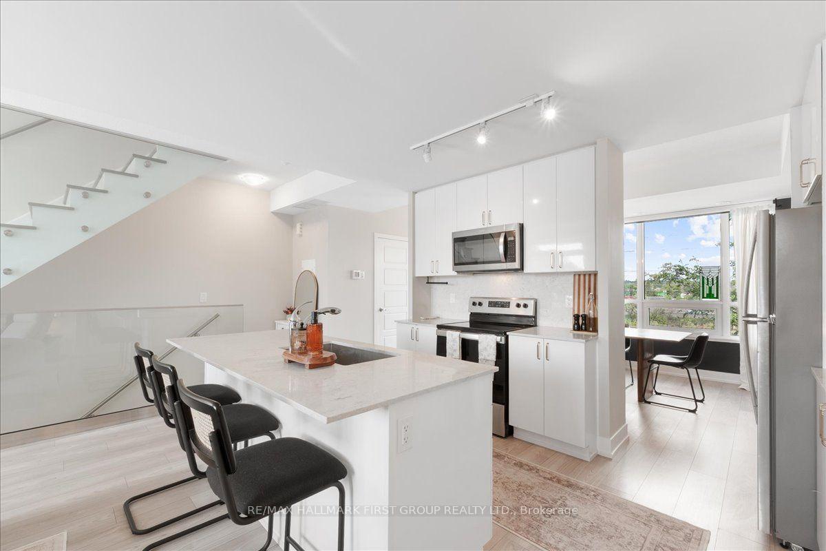 Photo 11 of Unit TH4, 1245 Bayly Street, Pickering, Bay Ridges — HOMEH
