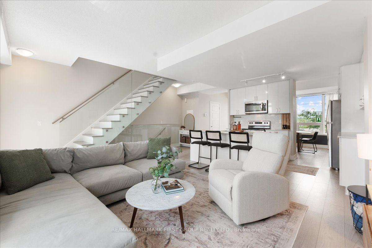 Photo 15 of Unit TH4, 1245 Bayly Street, Pickering, Bay Ridges — HOMEH