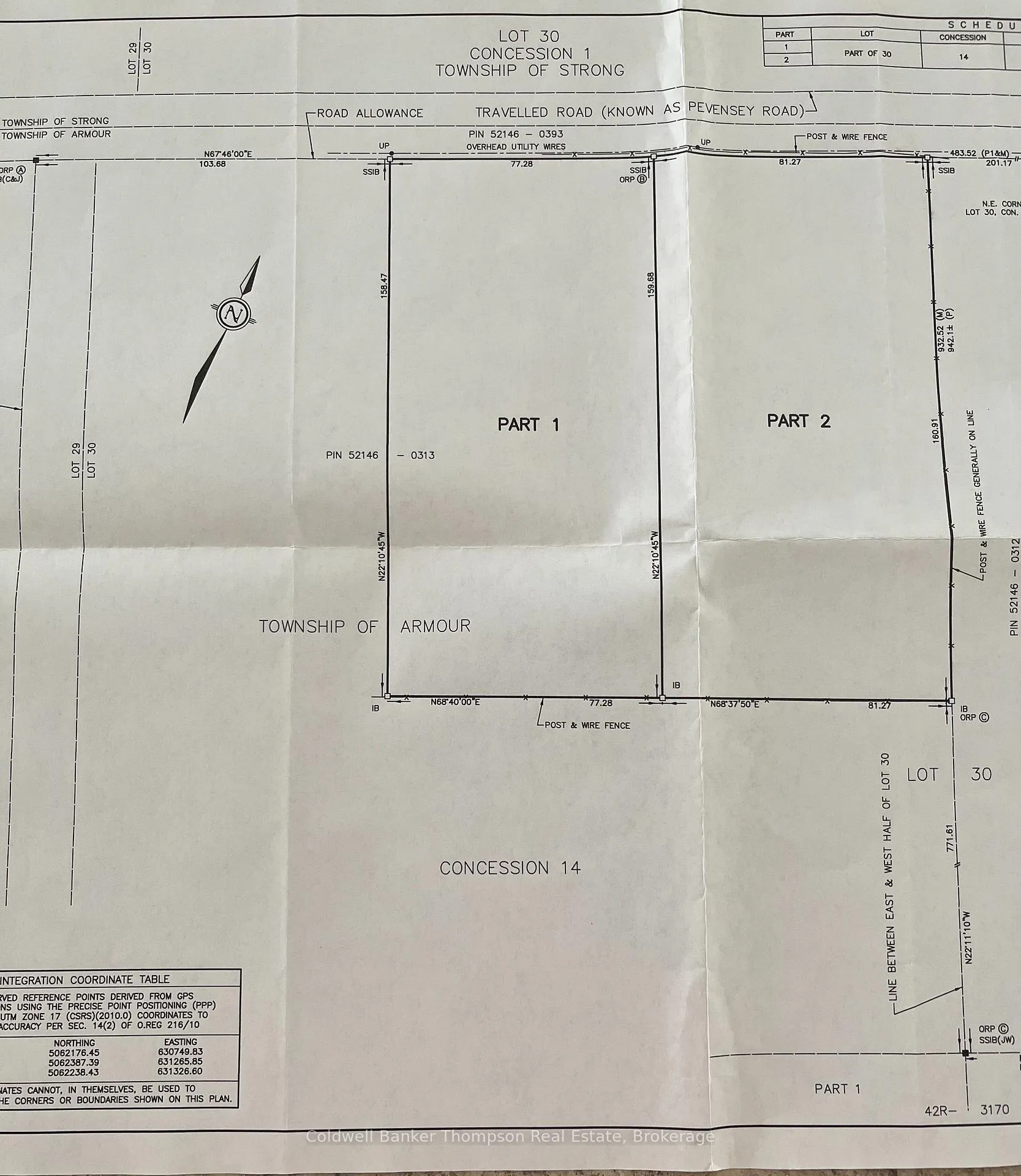 Photo 46 of 1741 & 1793 Pevensey Road E, Armour — HOMEH