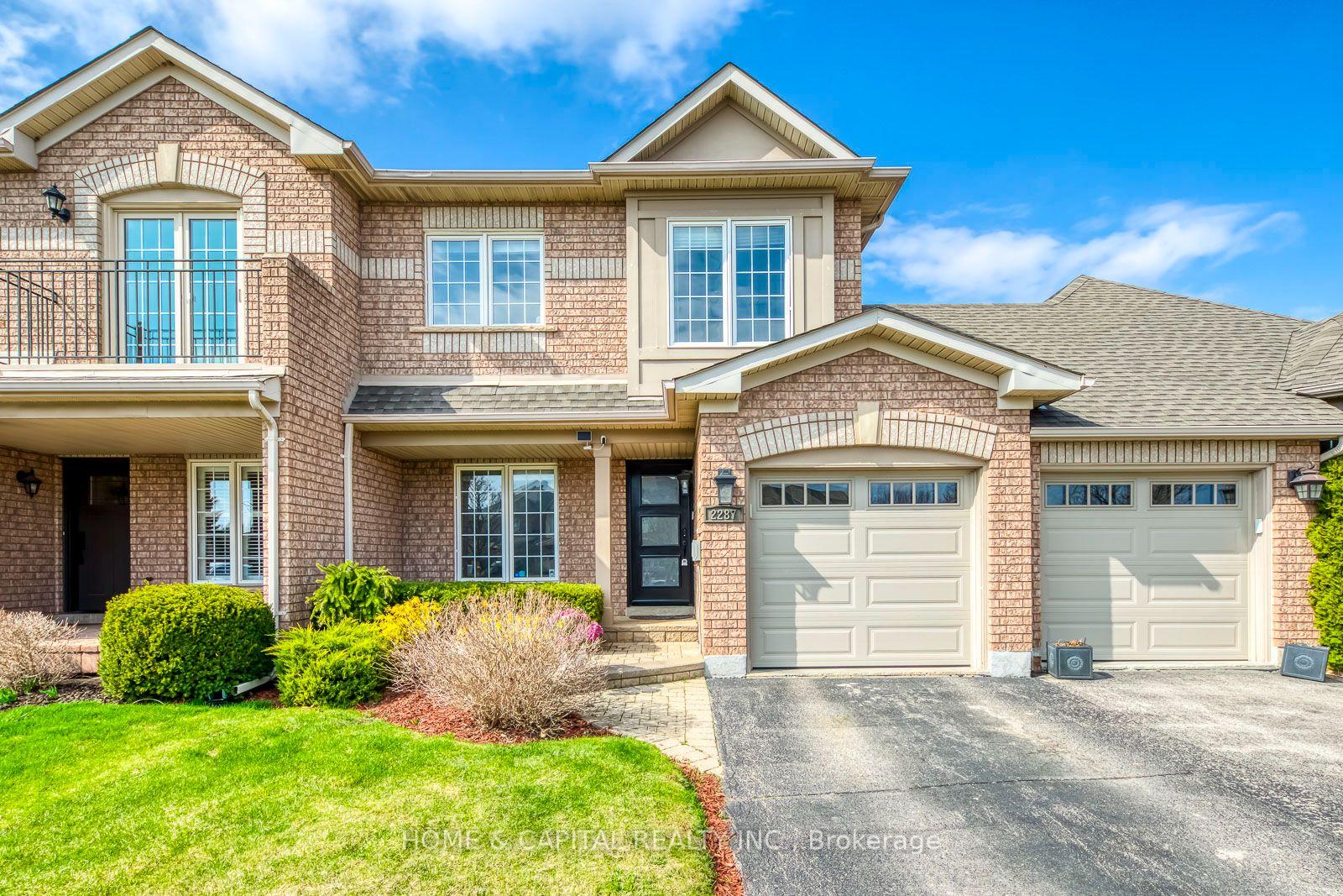 Front of 2287 Kingfisher Court