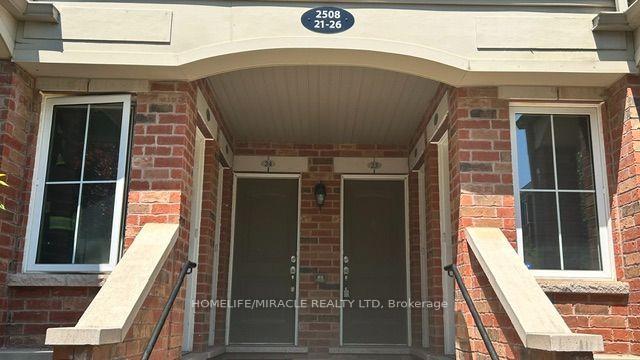 Photo 3 of Unit 23, 2508 Post Road, Oakville, River Oaks — HOMEH