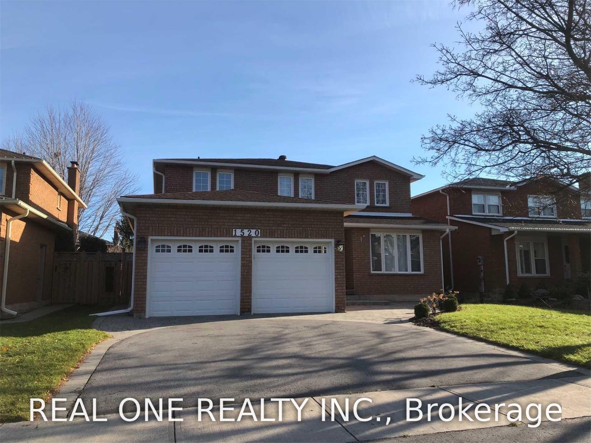Photo 1 of 1520 Greenridge Circle, Oakville, Glen Abbey — HOMEH