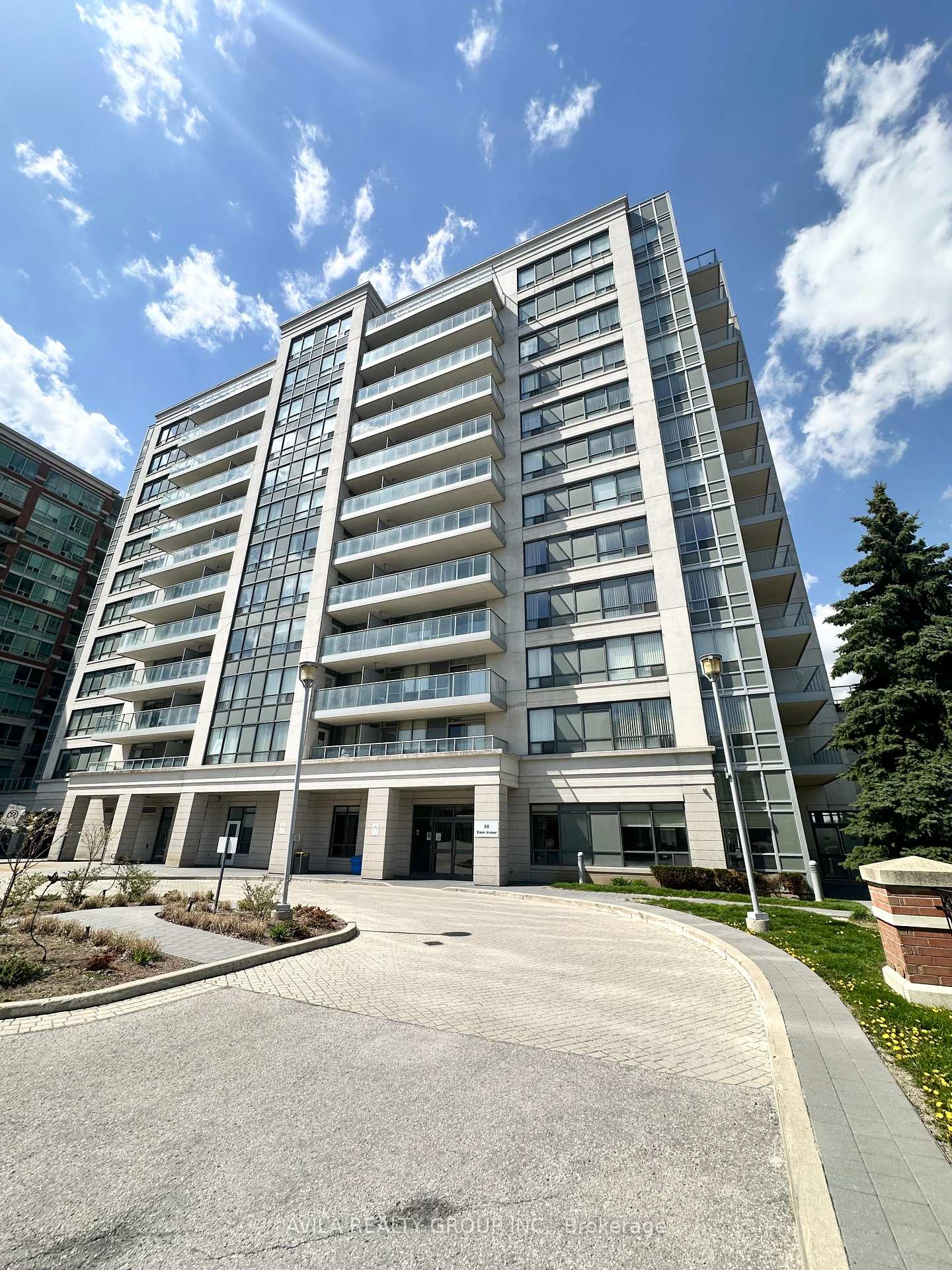 Photo 1 of Unit 601, 88 Times Avenue, Markham, Commerce Valley — HOMEH