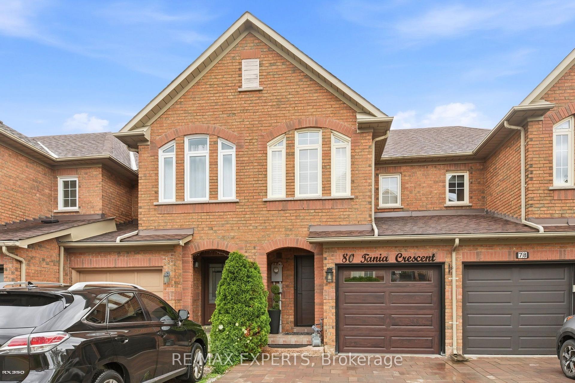 Photo 1 of Unit 7, 80 Tania Crescent, Vaughan, Maple — HOMEH