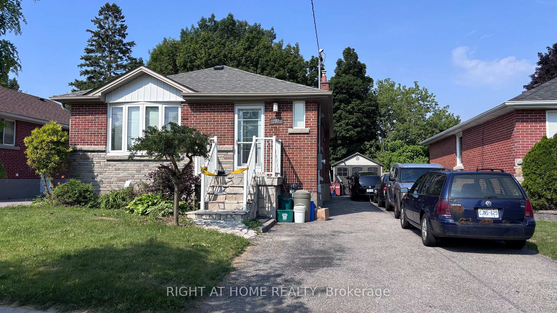 Photo 1 of Unit Lower, 292 Farewell Street, Oshawa, Donevan — HOMEH