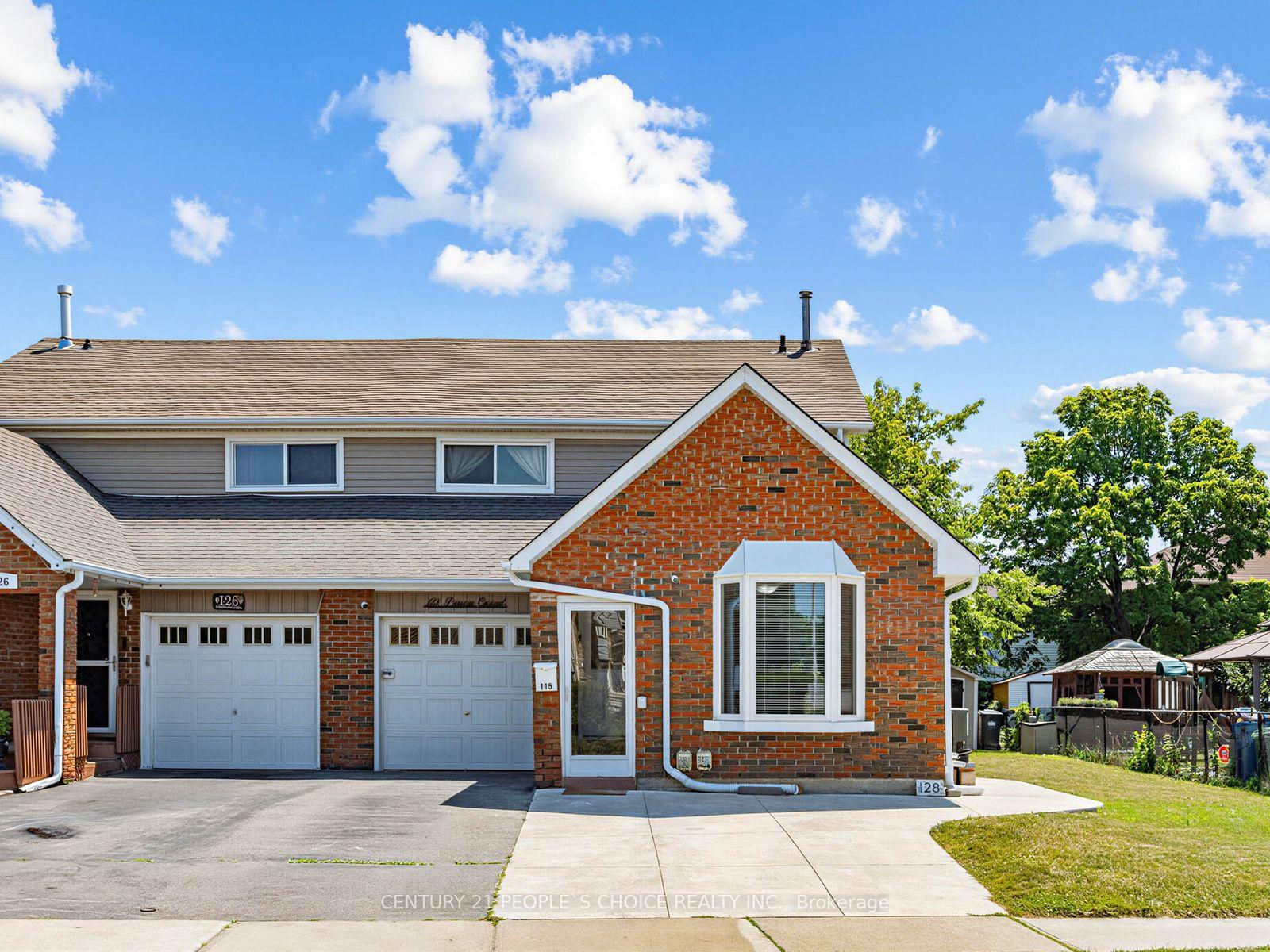 Photo 3 of 128 Primrose Crescent, Brampton, Heart Lake West — HOMEH