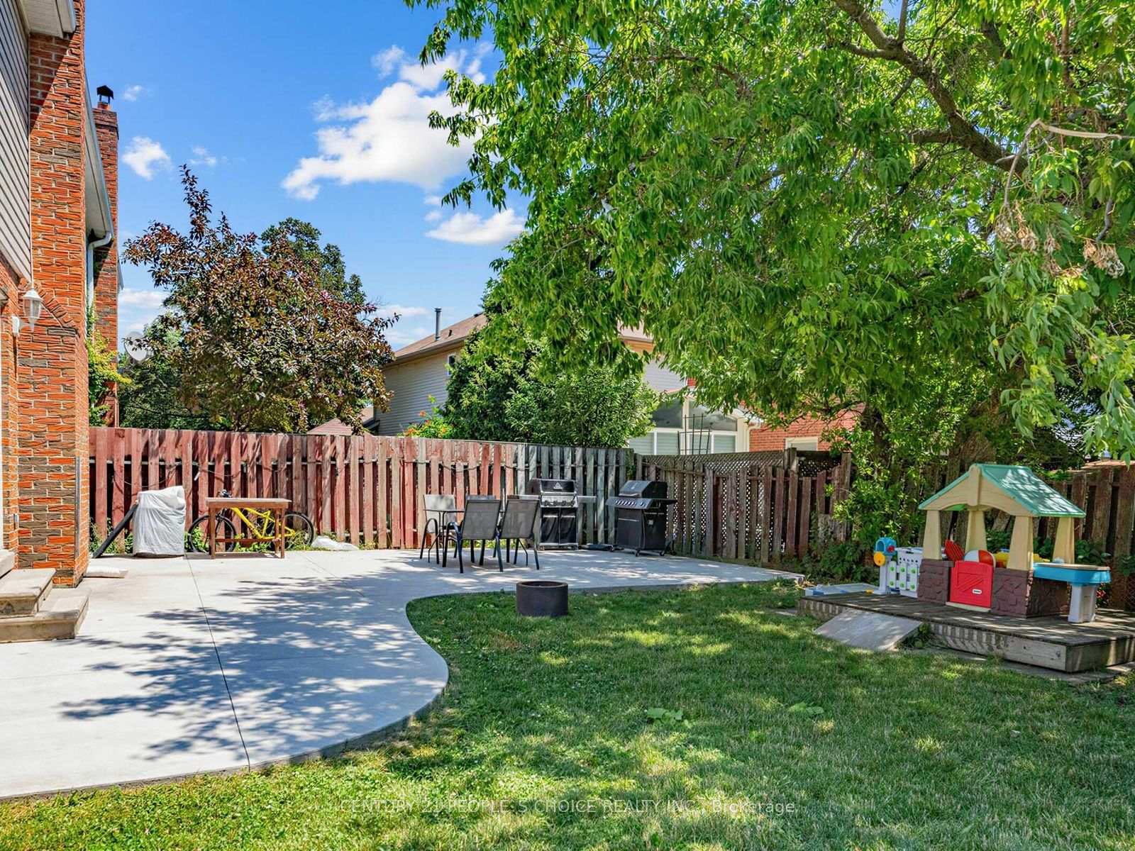 Photo 30 of 128 Primrose Crescent, Brampton, Heart Lake West — HOMEH