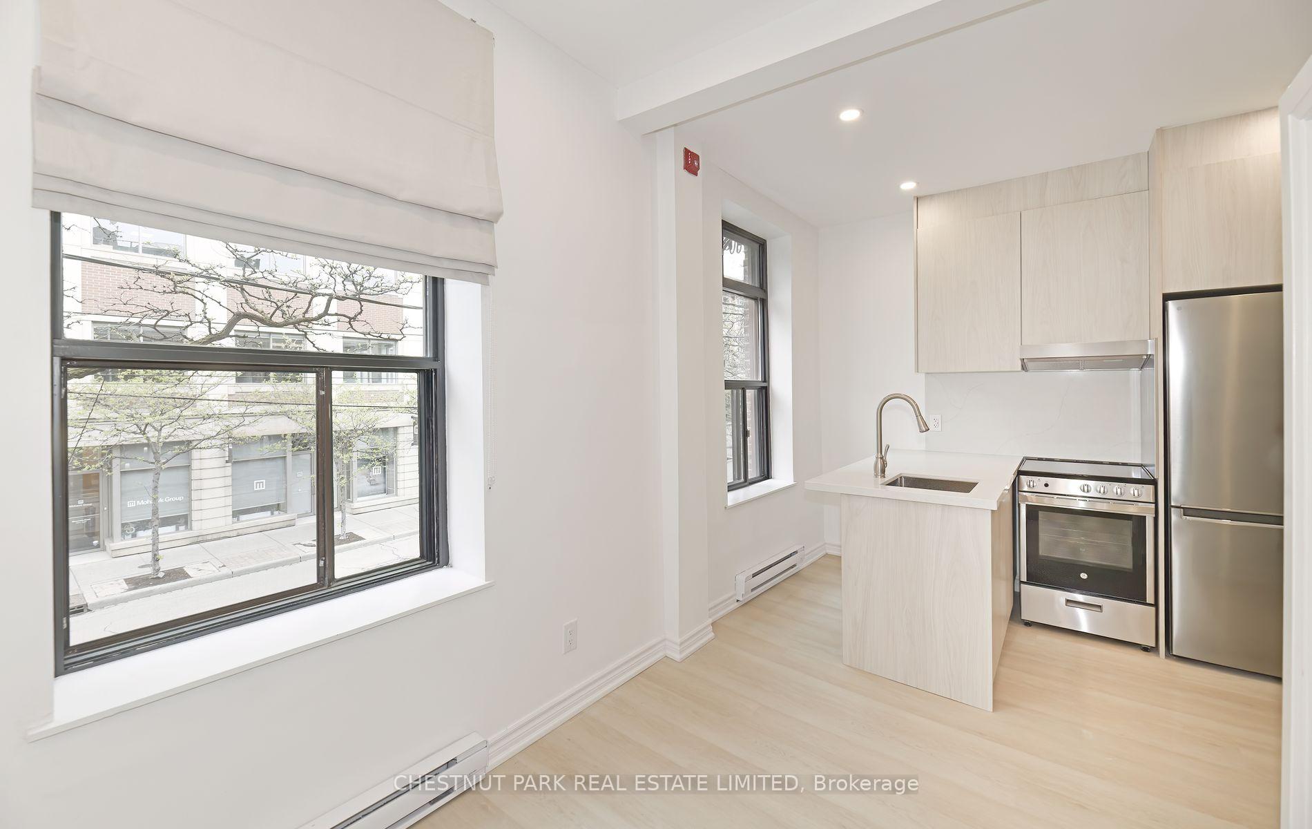 Photo 1 of Unit 2, 171 King Street E, Toronto, Waterfront Communities — HOMEH