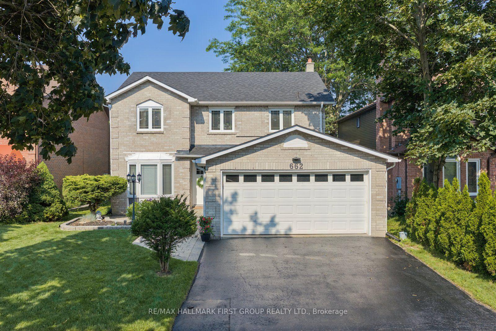 Photo 1 of 662 Cognac Crescent, Pickering, Amberlea — HOMEH