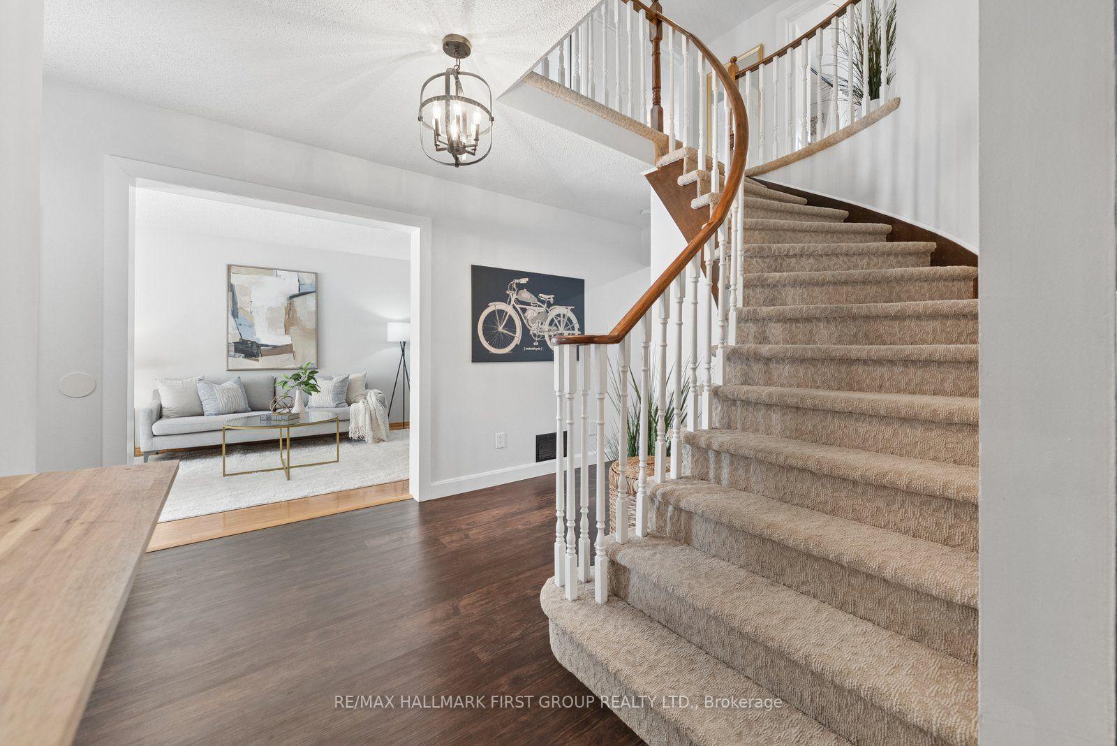 Photo 24 of 662 Cognac Crescent, Pickering, Amberlea — HOMEH