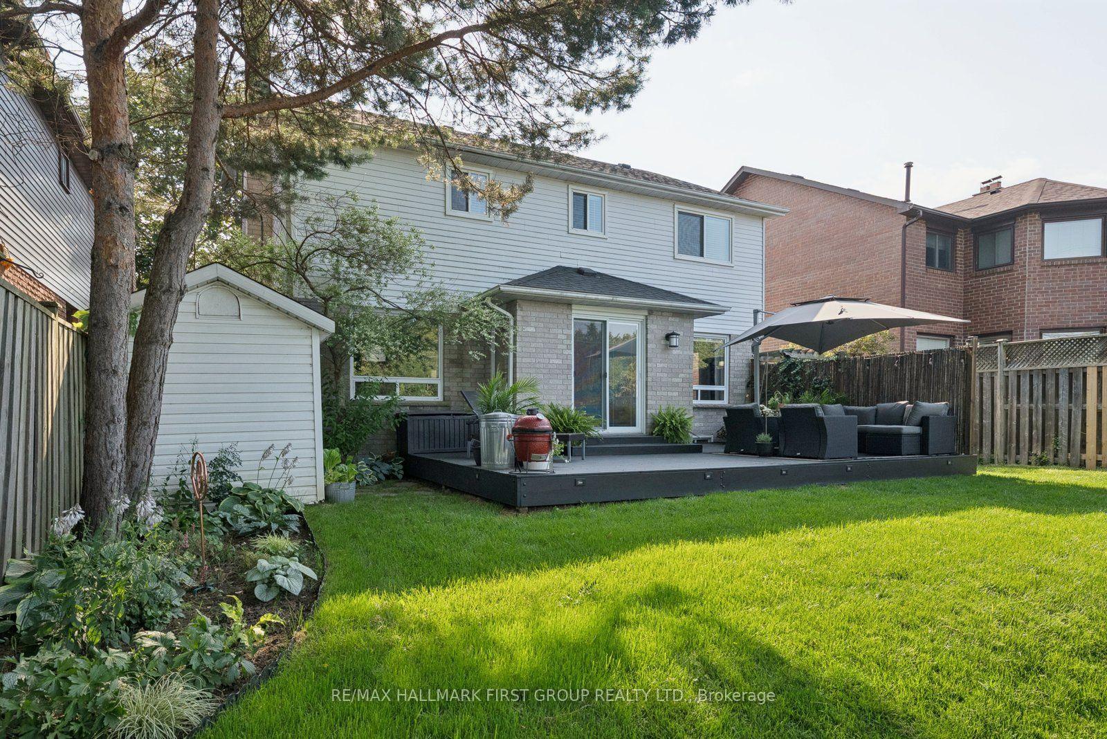 Photo 44 of 662 Cognac Crescent, Pickering, Amberlea — HOMEH